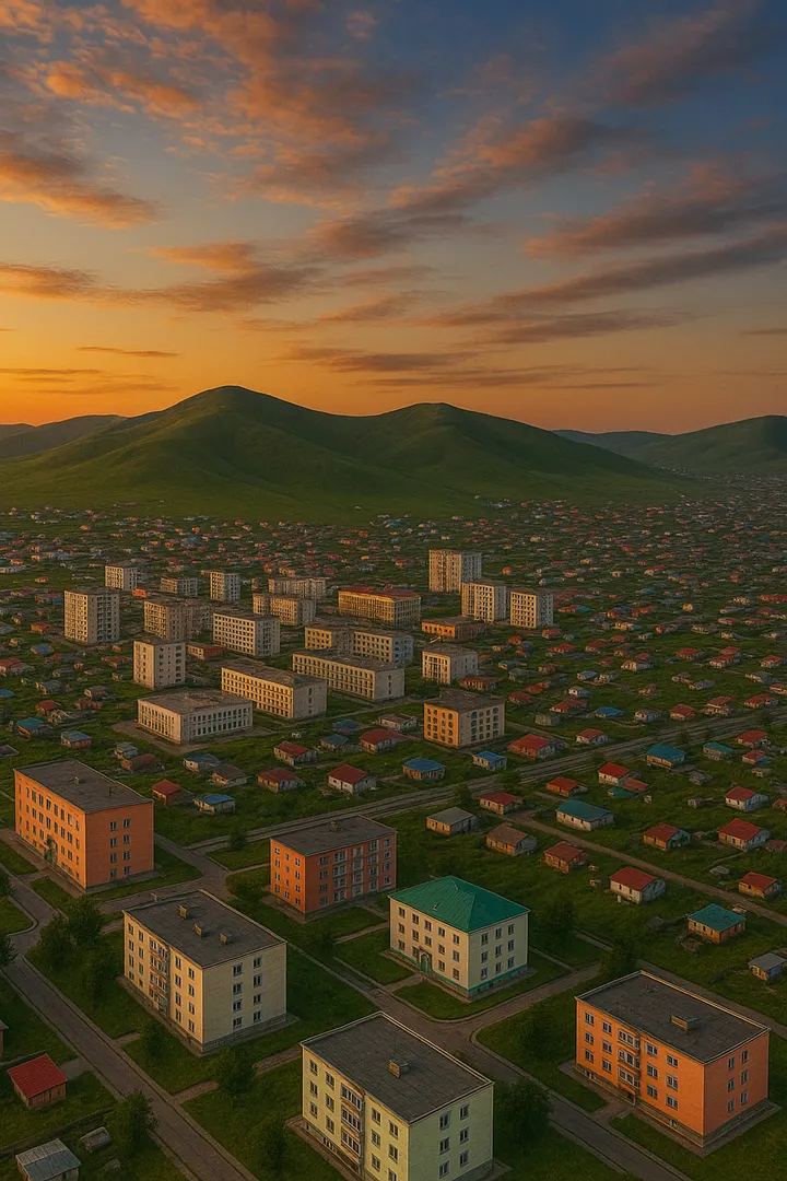 Дархан