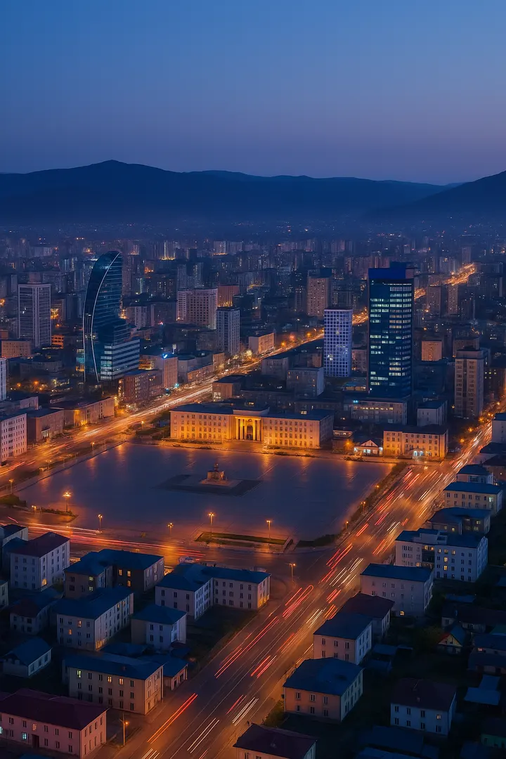 Улаанбаатар